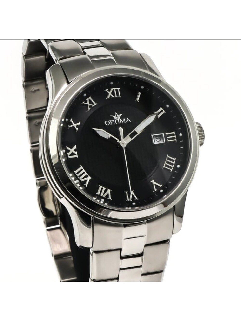 Optima Swiss Watch 39mm OSM234-SS-3